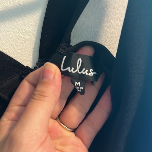 Luli’s dress. NWT - Picture 5 of 5